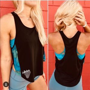 Femme Royals Lioness Fly-Away tank